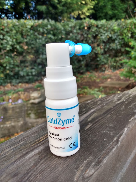 ColdZyme - A Product That Fights Against The Common Cold