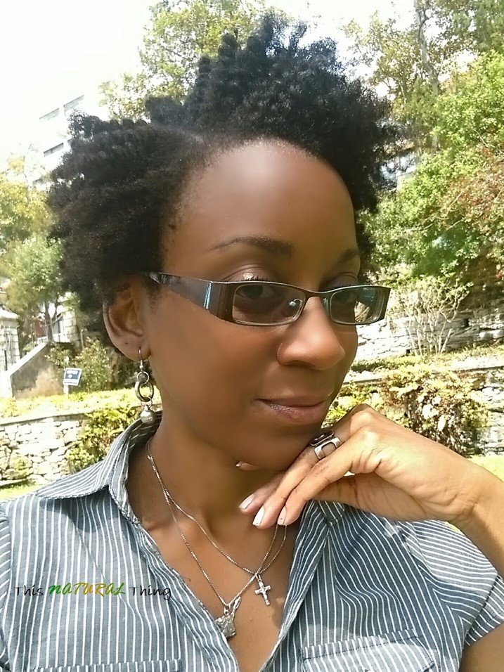 This Natural Thing May 2016