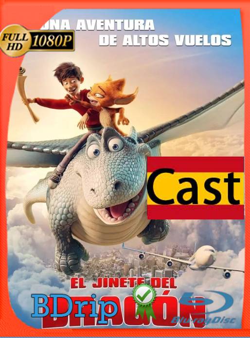 El Jinete Del Dragón (2020) BDRip 1080p Castellano [GoogleDrive] Ivan092