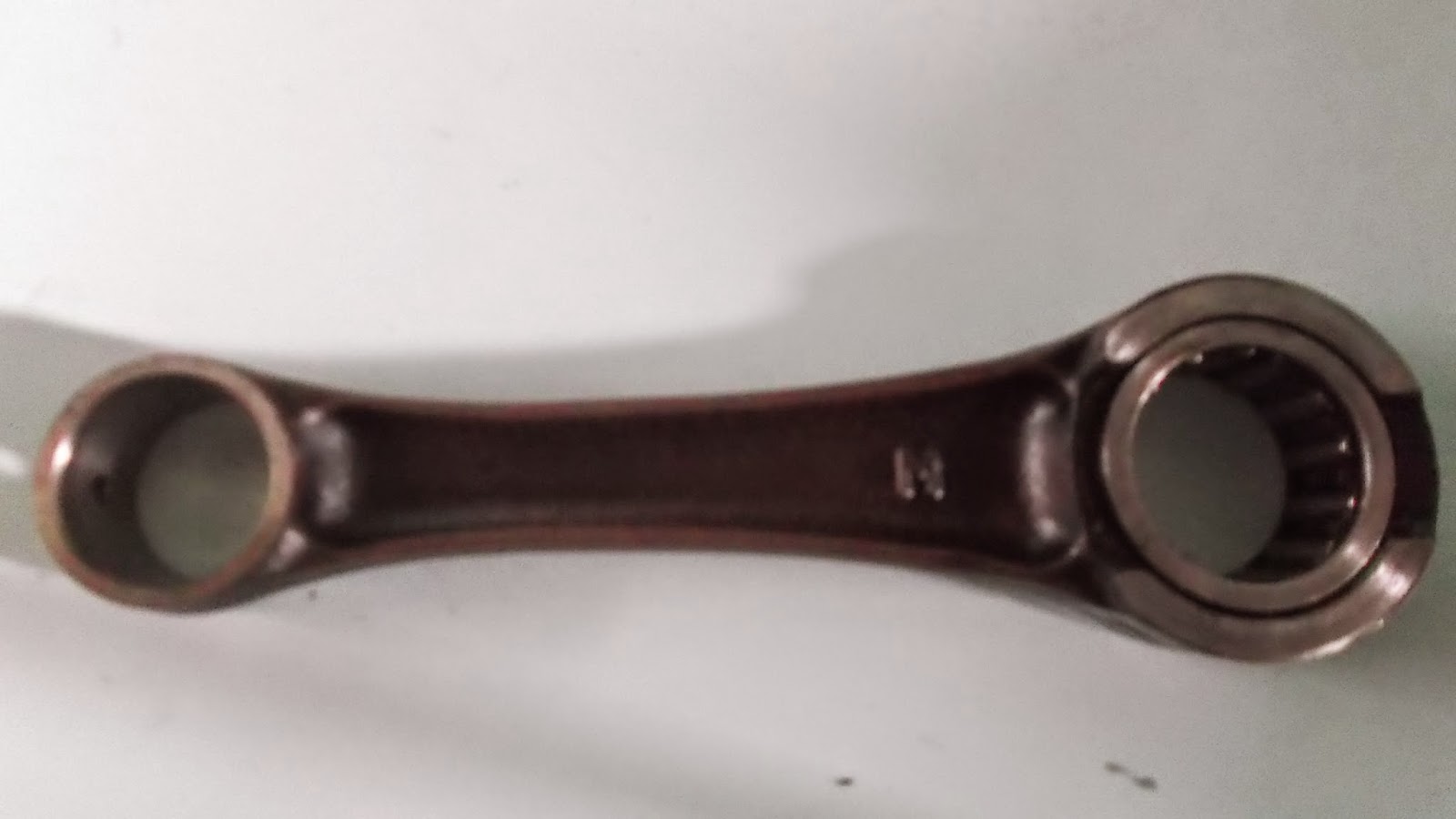 DIY INFORMATIONS DIY GUIDE Connecting Rod Yamaha RXZ