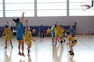 Baloncesto Villa Aranjuez