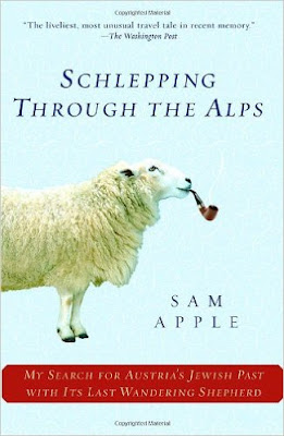 Schlepping through the Alps - Sam Apple