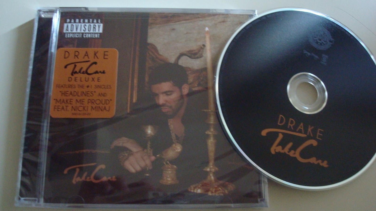 Icka Bloguje Drake Take Care Deluxe Edition 2011 icka-bloguje-drake-take-care-deluxe-edition-2011