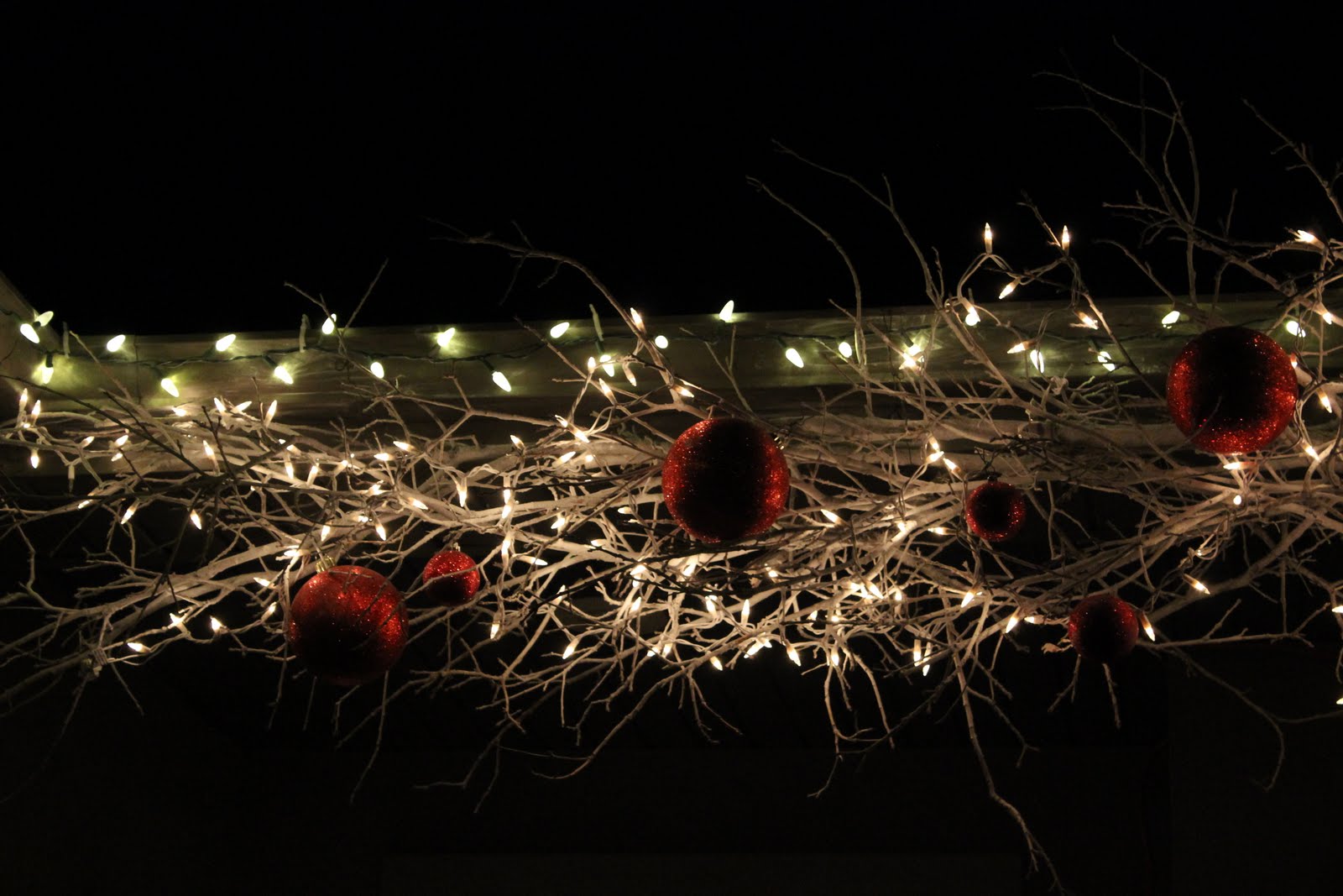 Here and There: Christmas: Festival of Trees, German Festival and Festival of Dancing