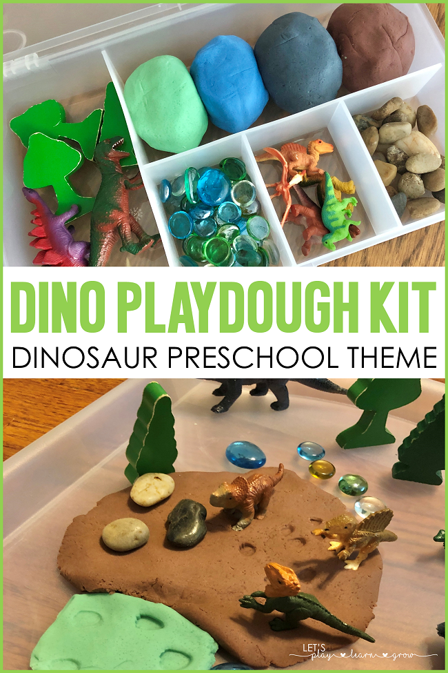 dinosaur dramatic play activities for preschoolers