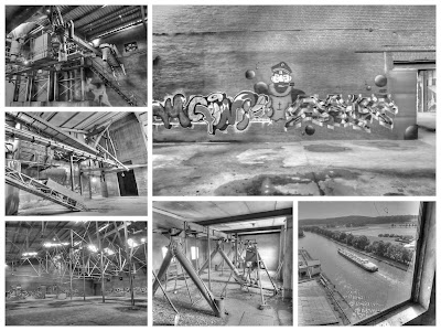 Ruinen - Ruins Ruines - Rovine Ruinas - Pуины Zřícenina : Alter Hafen Ruinen - Ruins Ruines - Rovine Ruinas - Pуины Zřícenina : Alter Hafen