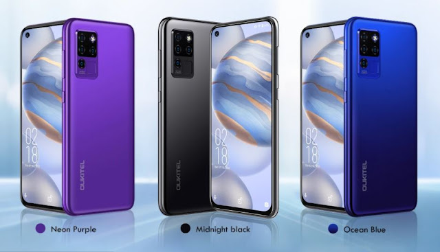 Oukitel C21 Price And Specifications