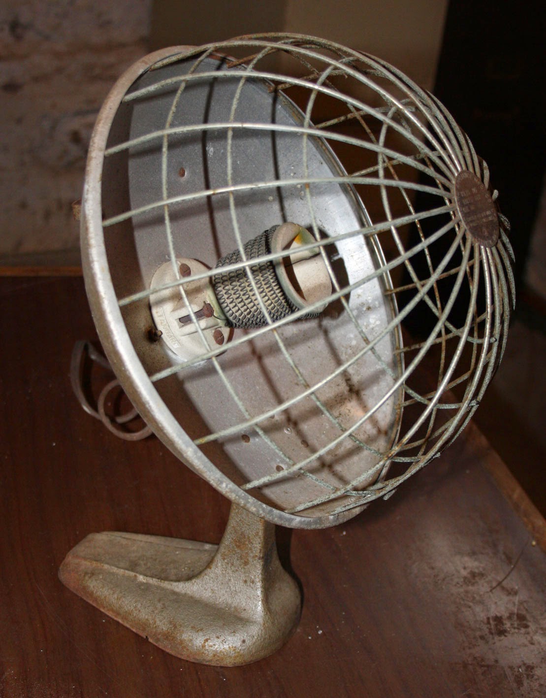 Progress is fine, but it's gone on for too long. We used to make