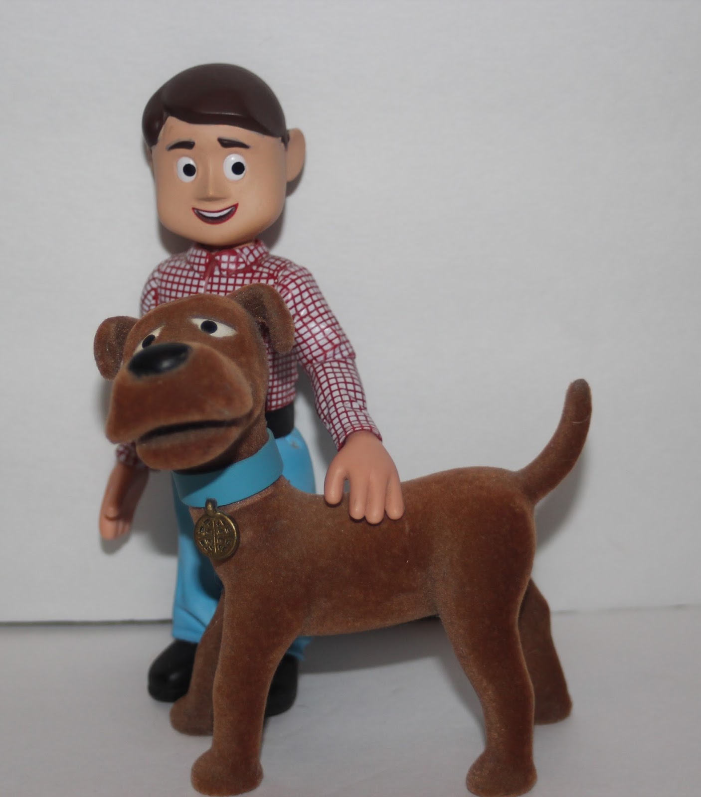 OF THE DOLLS DollADay 2017 61Davey and Goliath and Family