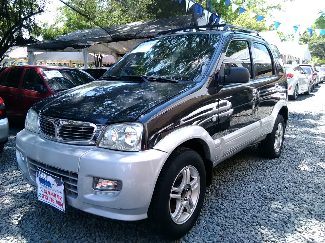 ZOTYE NOMADA 2008