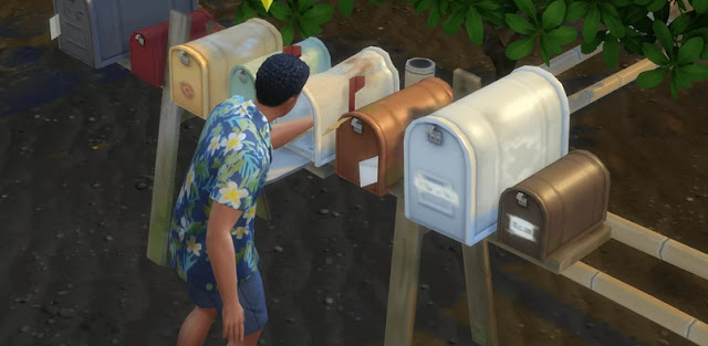 Проект «Колыбель» — Челлендж The Sims 4
