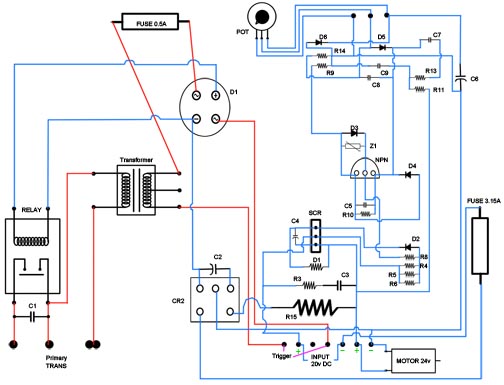 Tech stuff tig welding circuit diagram 
