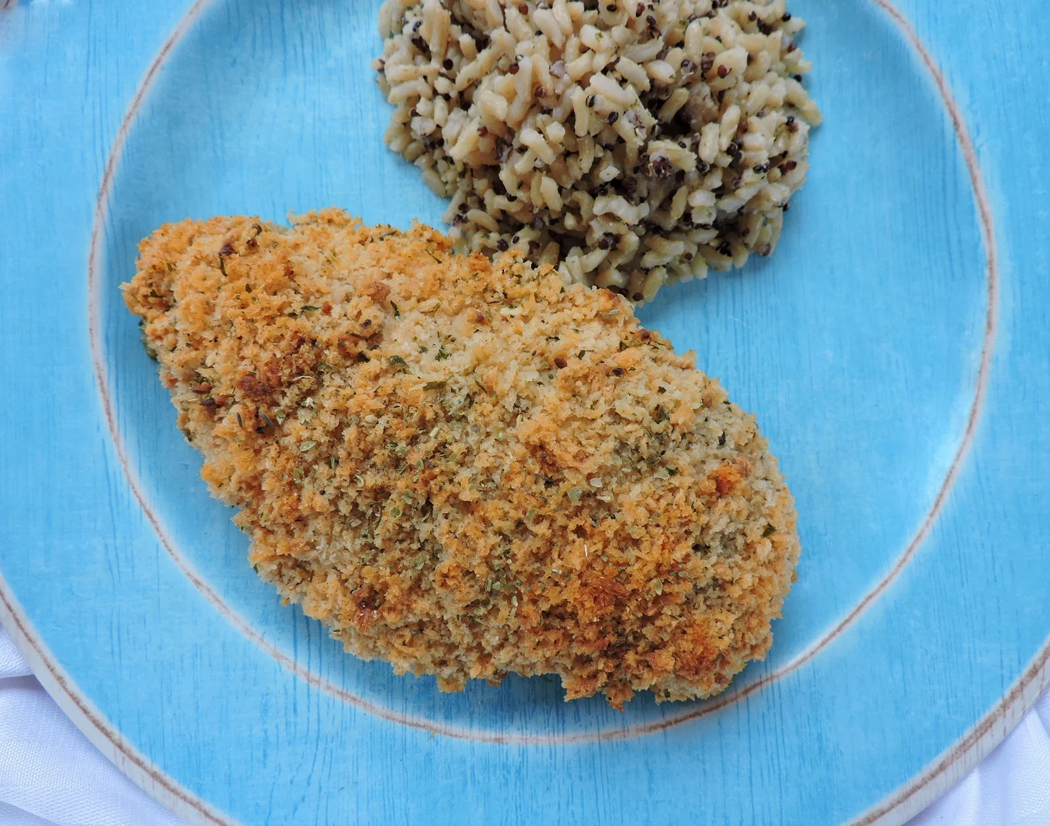 Garlic Lover's Chicken