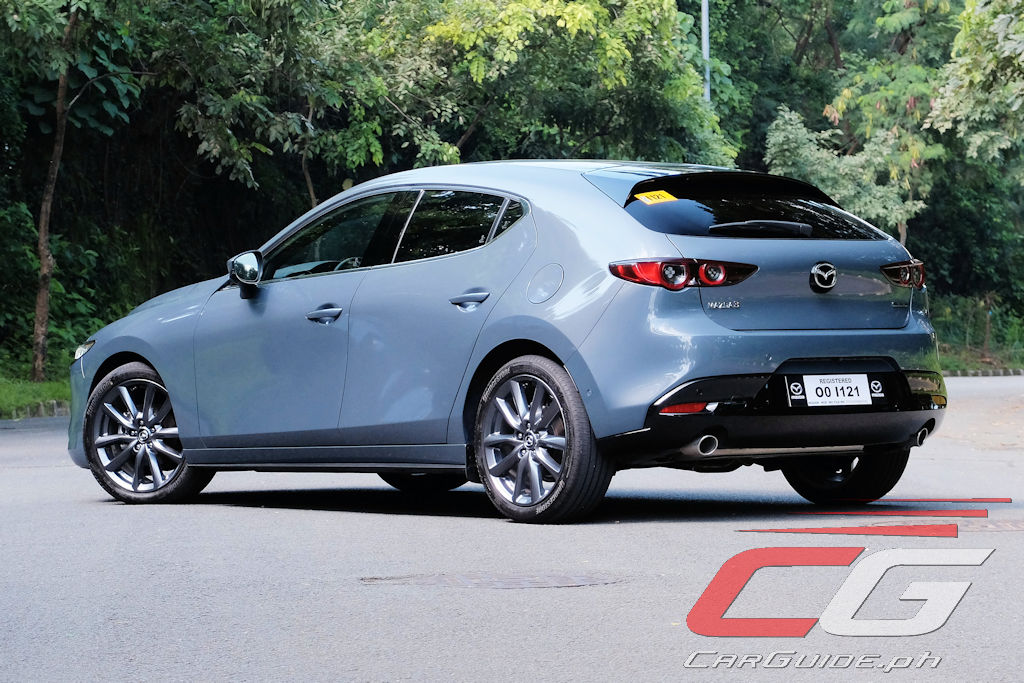 Here are the Specs, Prices, and Features of the 2020 Mazda3 (w/ 22