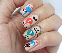 cute nail pen designs 7