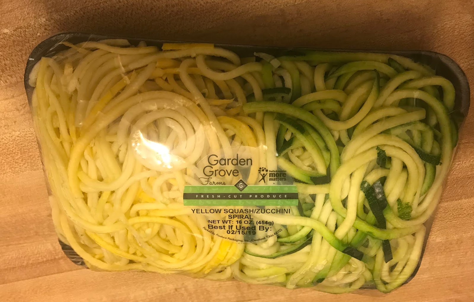 Mom Went Running Fun with Zoodles and Squoodles!