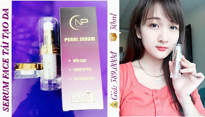 Serum Face tái tạo da mặt