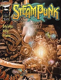 Read Steampunk online