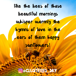 Hymns Of Love | Poems | Quotes | Clustered_Sky
