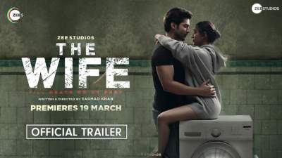 The Wife 2021 Hindi Full Movie Download Zee5 480p WEBDL