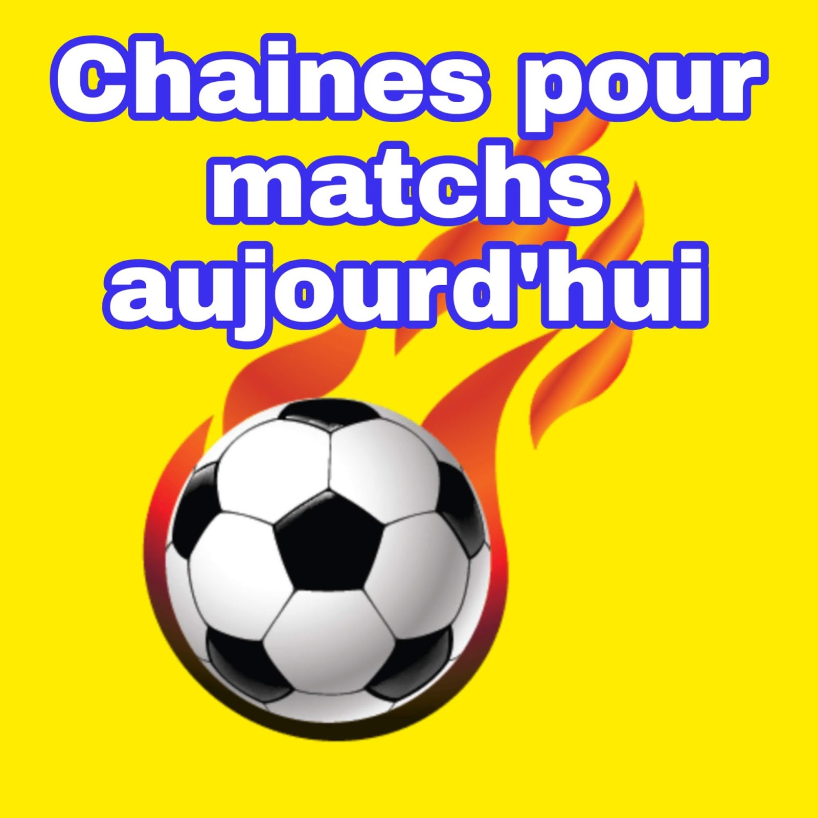 rencontre foot d aujourd hui