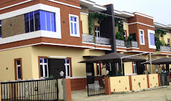 4 Bedroom Semi Detached and 5 Bedroom Fully Detached Duplexes FOR SALE at Buene Vista Estate.