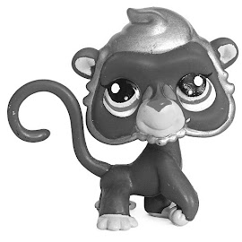 LPS Baboon V1 Pets LPS Baboon V1 Pets