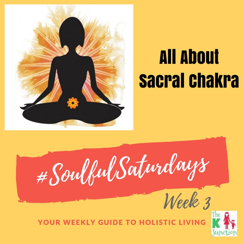 all about sacral chakra