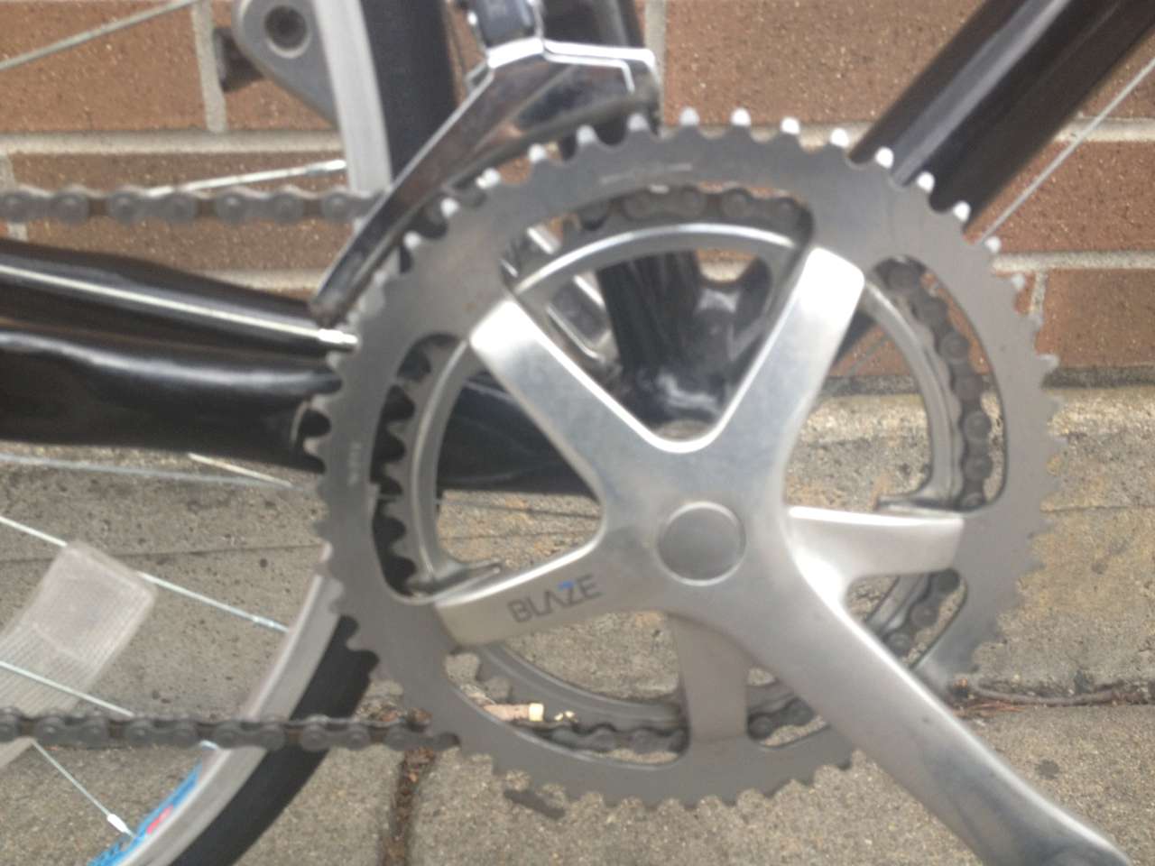 Bike Boom refurbished bikes 1989 Cannondale SR300 road bike