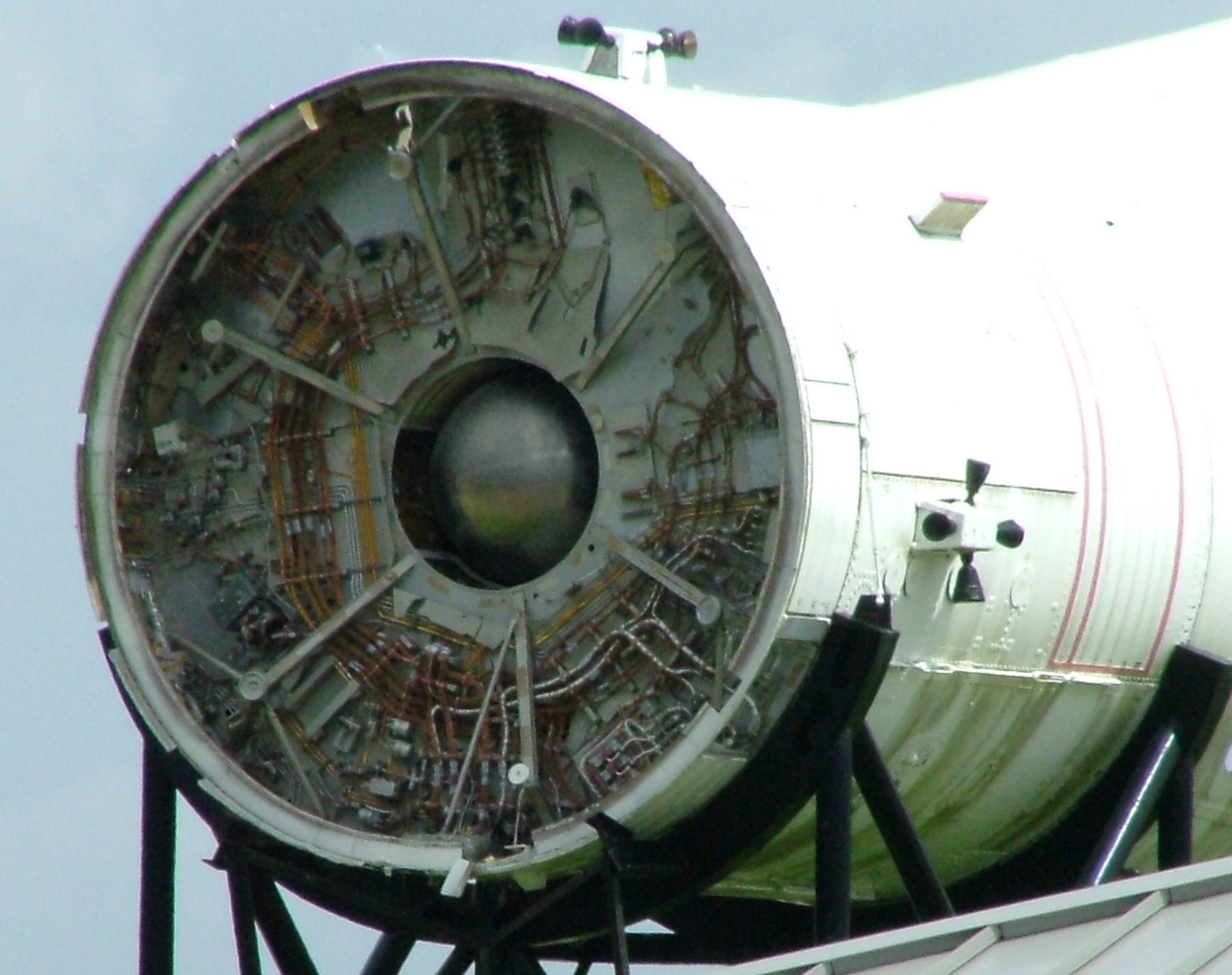 Exo Cruiser: SM Service Module (Part 10, Apollo Control Systems)