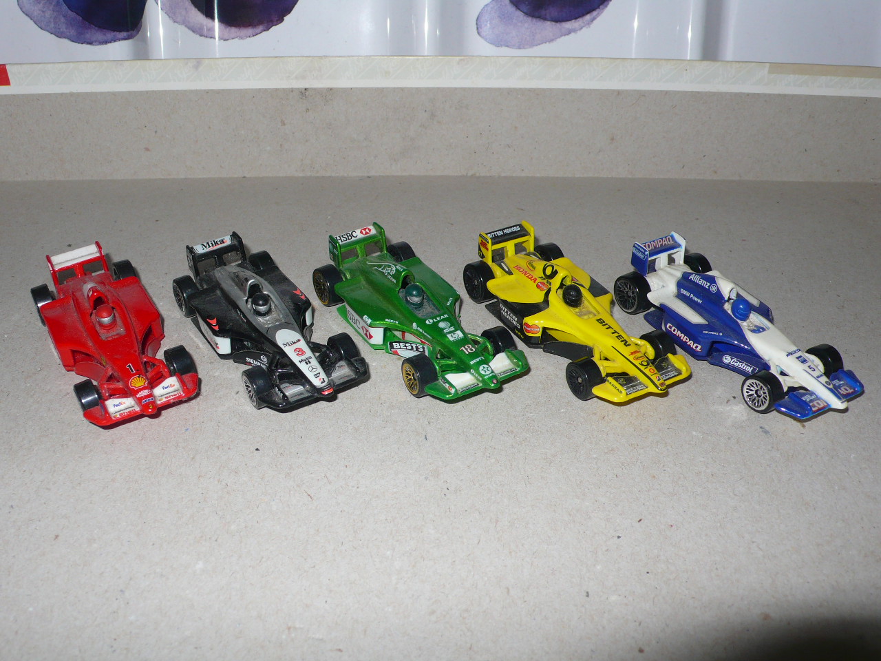 Hot Wheels & Die Cast Collectors Guatemala Coleccion Personal Hot