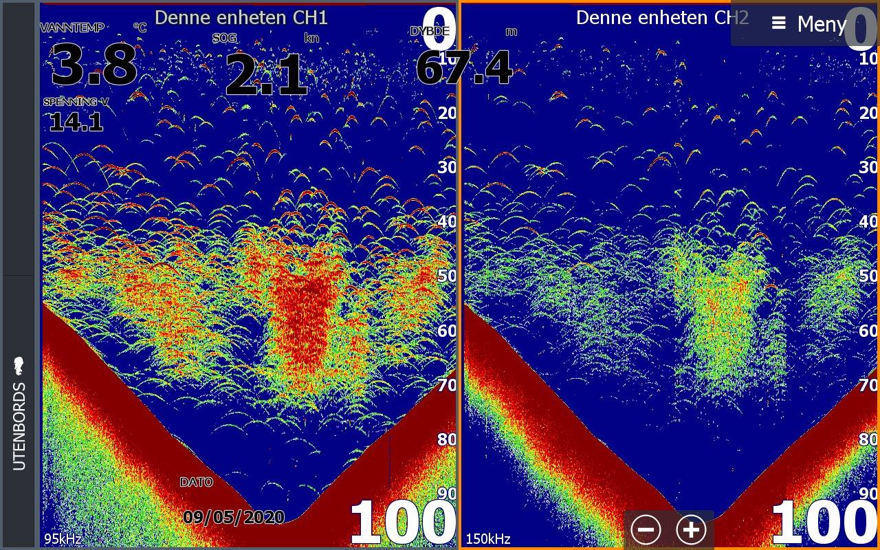 Airmar TM165HW the new holy grail of shallow water transducers?