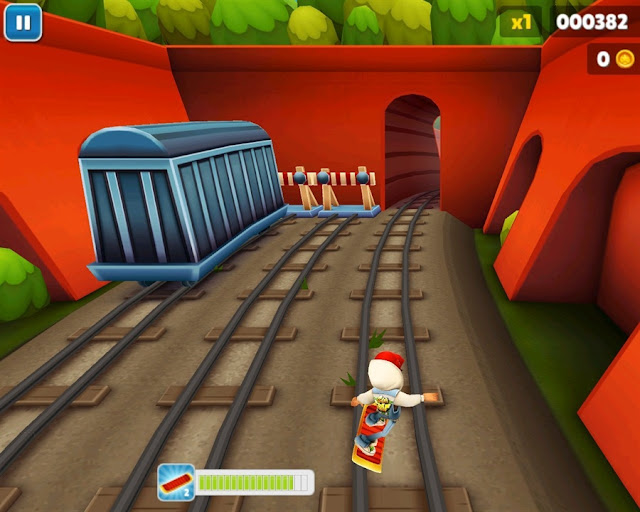 Subway Surfers Game Free Download Photo