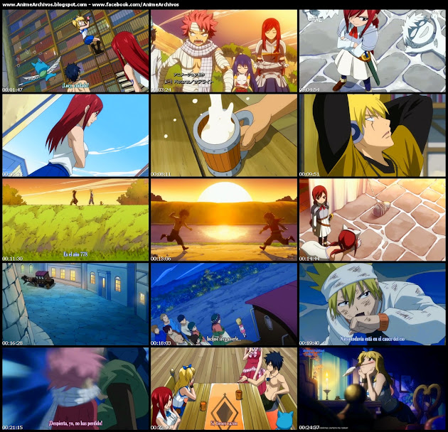 Fairy Tail OVA 3