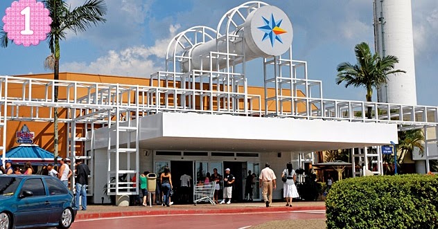 Ramos Perfect TOP 5 Maiores Shoppings do Brasil