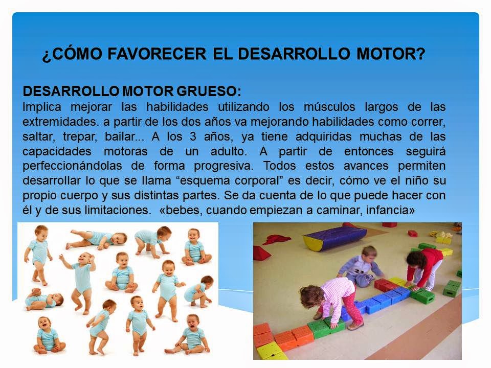 JUEGOS Y DEPORTES : TUTORIA 5 EL JUEGO PARA EL DESARROLLO MOTOR