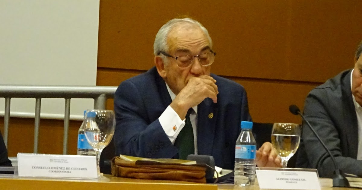 Vicente Ramos en el Centenario de su nacimiento Alfredo Gómez Gil, por