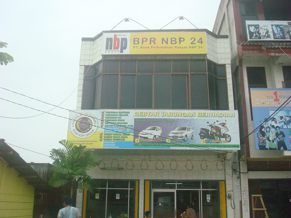 Lowongan Kerja PT. BPR NBP 24 - Karir Riau