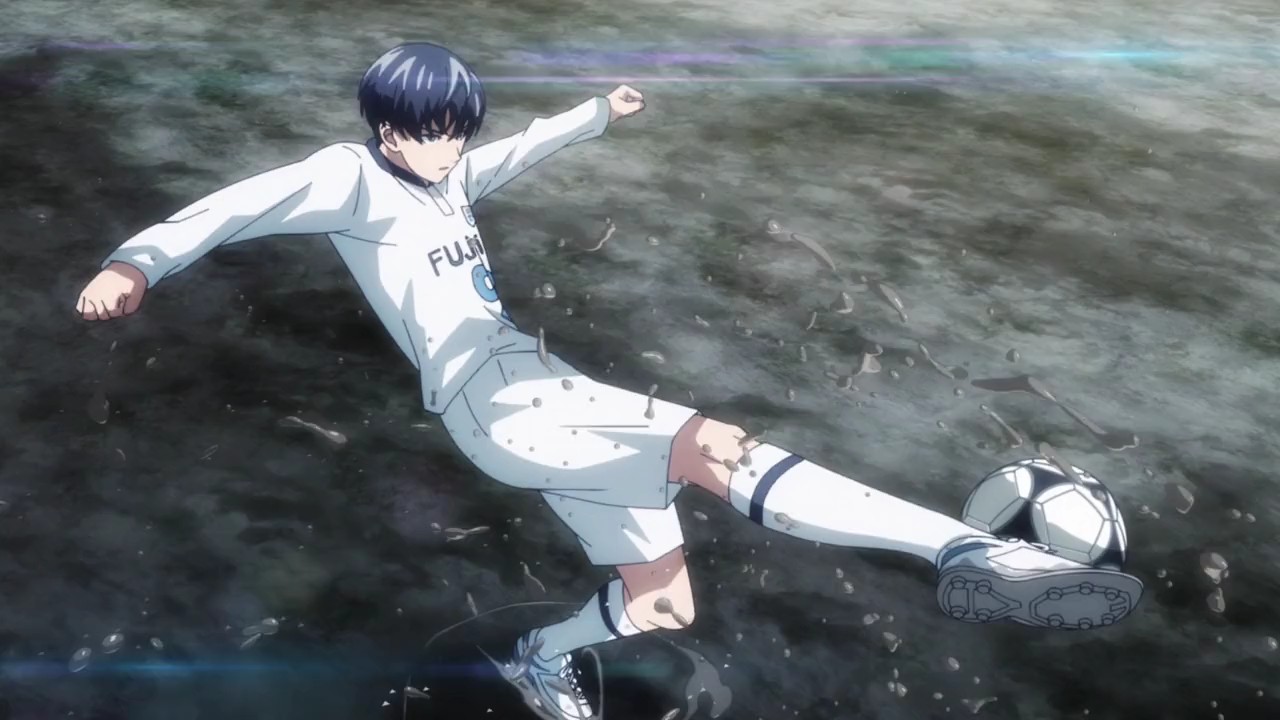 Review Keppeki Danshi! Aoyama-kun - Pemain Bola takut kotor. (Episode 1
