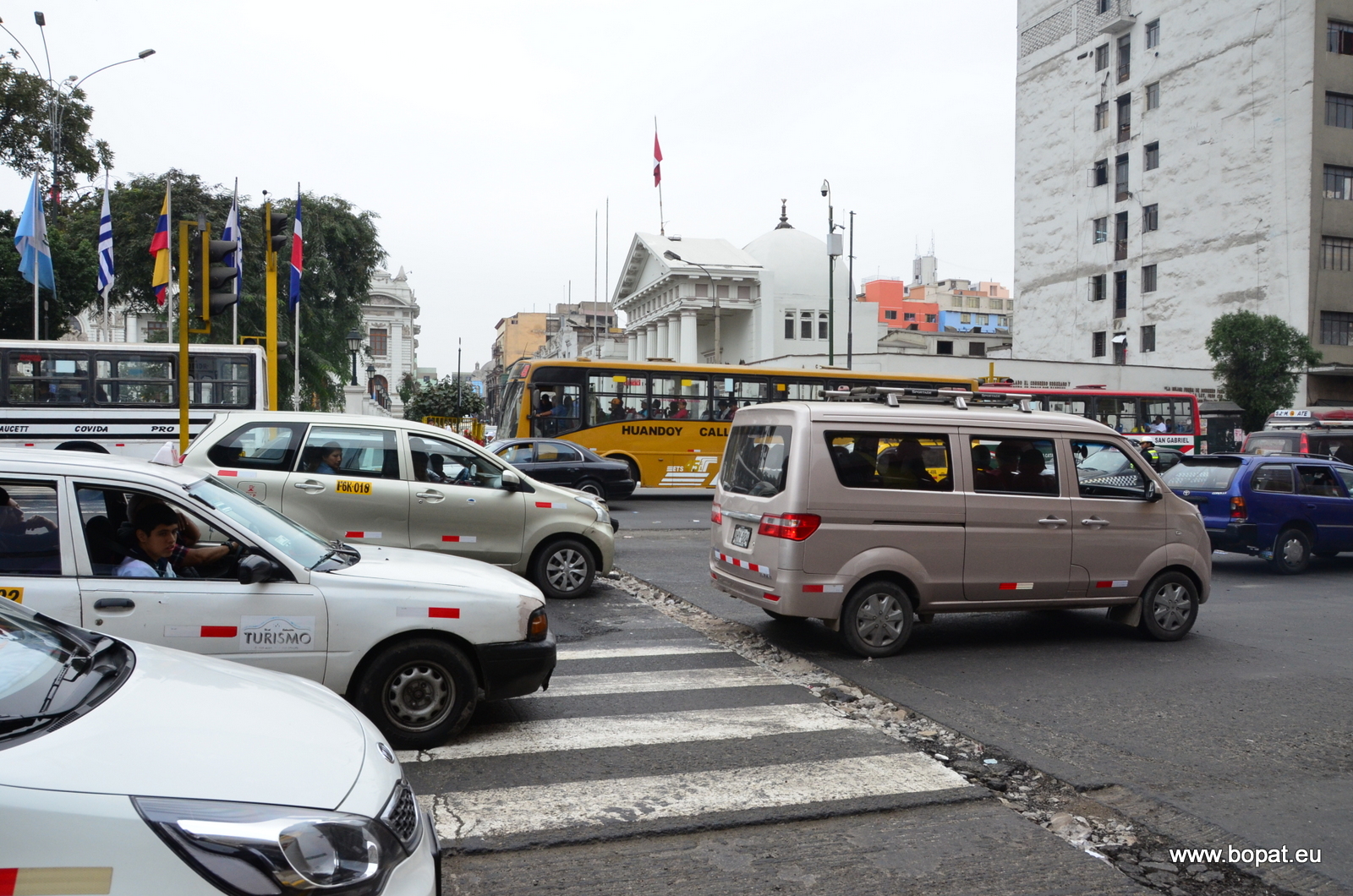 Japanese cars make inroads in Peru's surging market Autoworld Japan