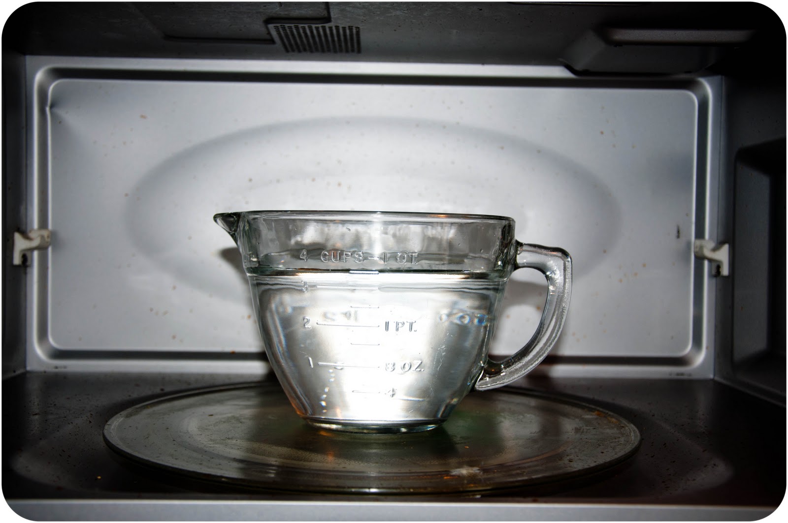 BEST Microwave cleaning trick!!! So Easy! Creative Housewives