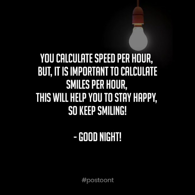 Good Night - 25 + Best Good Night Quotes and Text