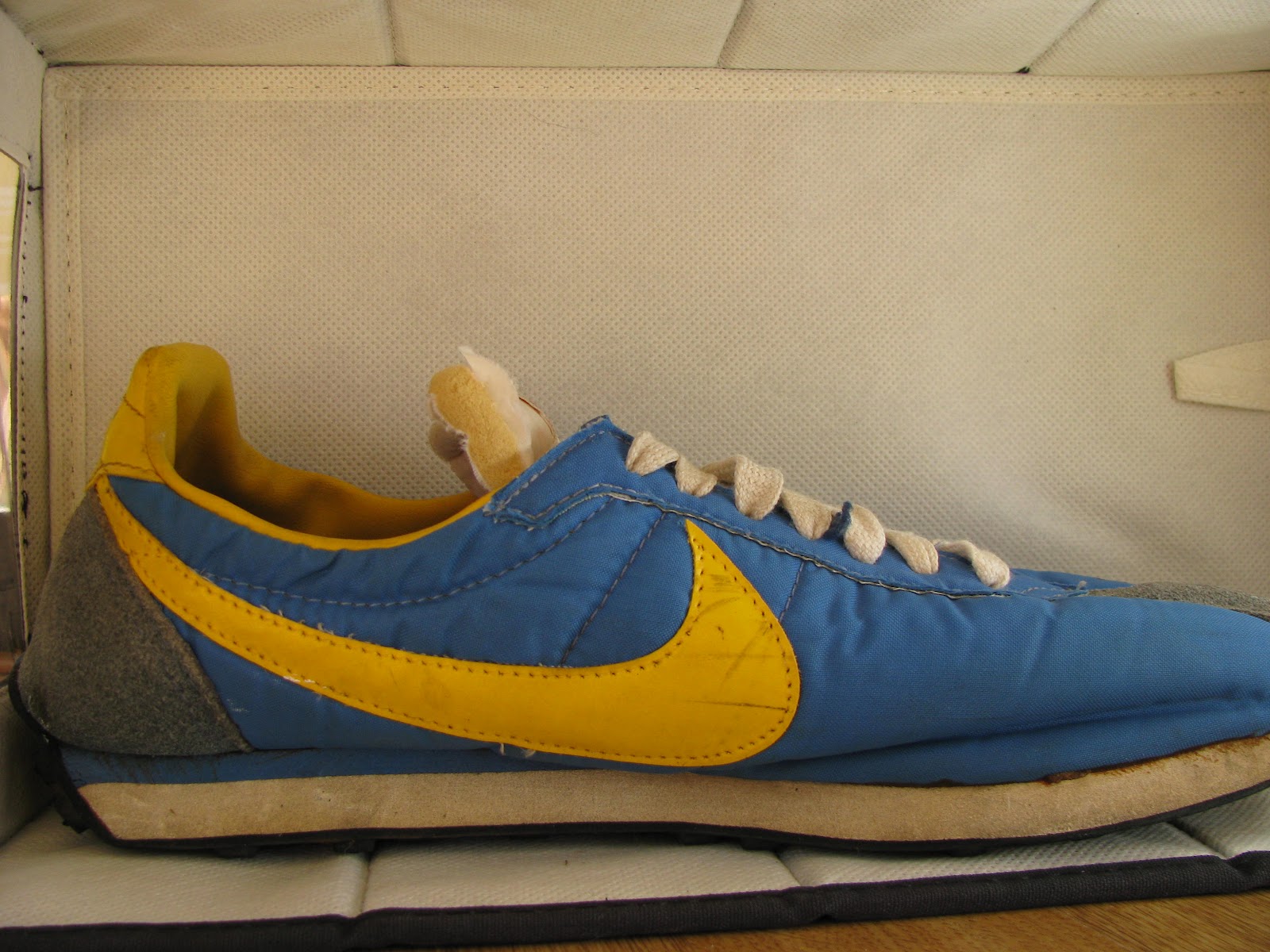 1976 nike waffle trainer