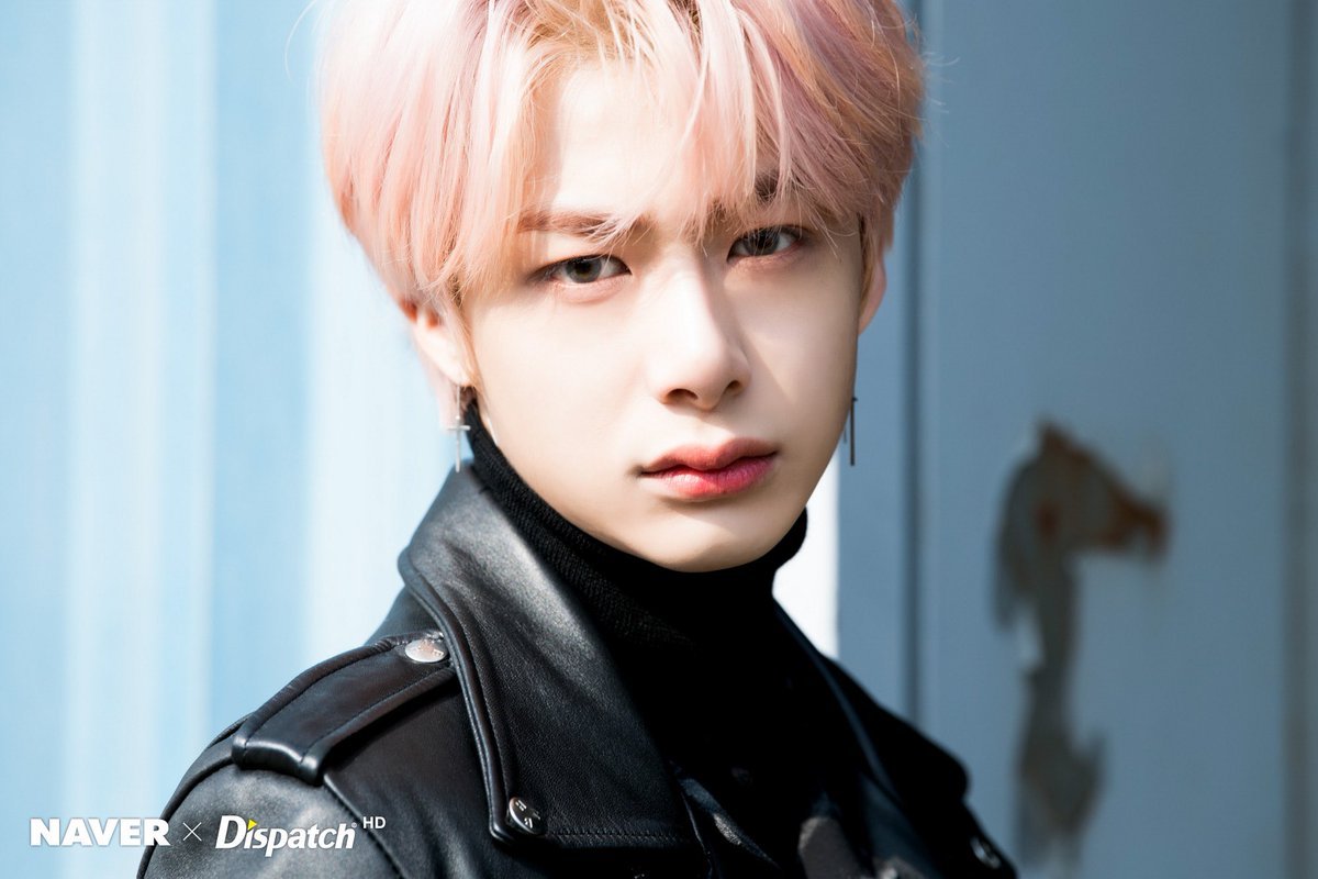 [#HYUNGWONDAY]: Hyungwon, el hombre de las mil caras. - BA NA NA