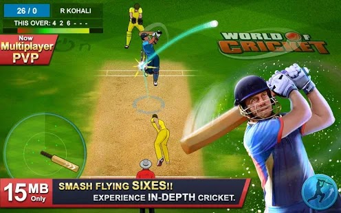 World of Cricket: World Cup 2020