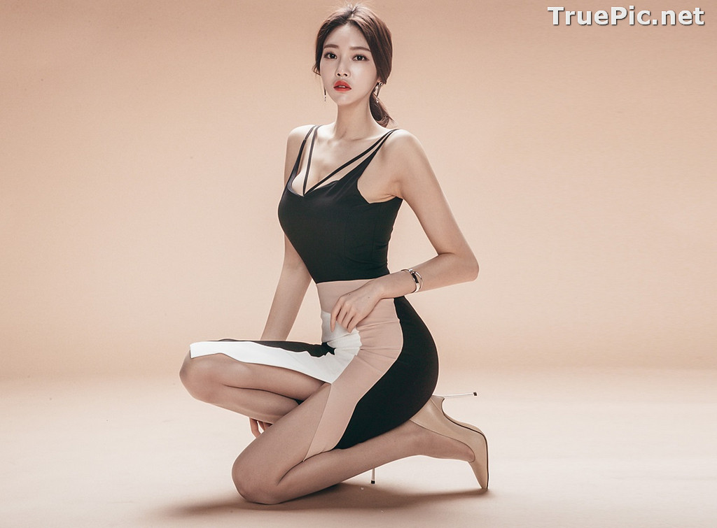 Image Korean Beautiful Model – Park Jung Yoon – Fashion Photography #9 - TruePic.net - Picture-61