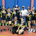 Cluci se proclama campeón voleibol femenino copa Alcaldía de Santiago