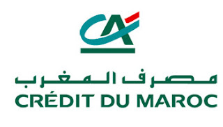 logo credit du maroc
