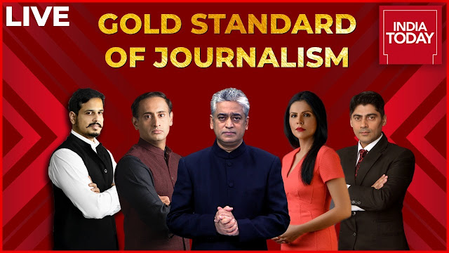 Watch India Today Live TV on IPTV Network are Totally Free