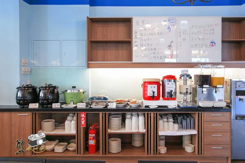 嘉義布袋咖啡輕食下午茶|布袋文創餐廳|布袋港景致